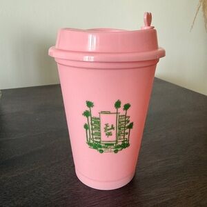 La La Land x The BH Hotel Reusable Coffee Cup